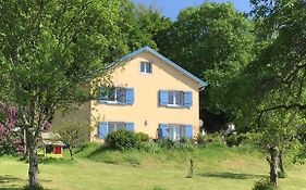 La Mesange Bleue